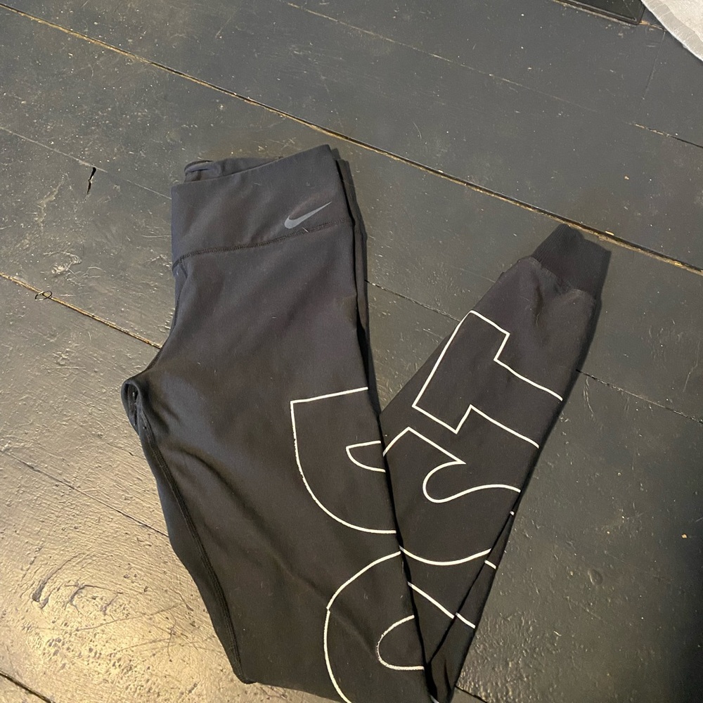 nike dri-fit leggings